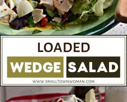 Wedge Salad