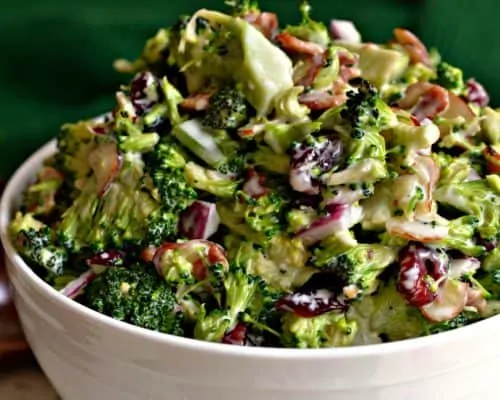 Broccoli Salad