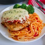 Chicken Parmesan