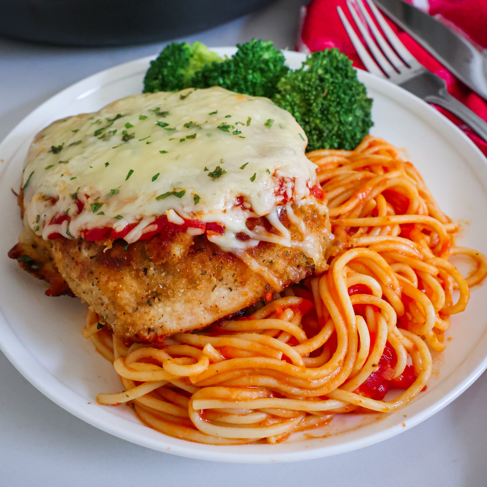 Chicken Parmesan