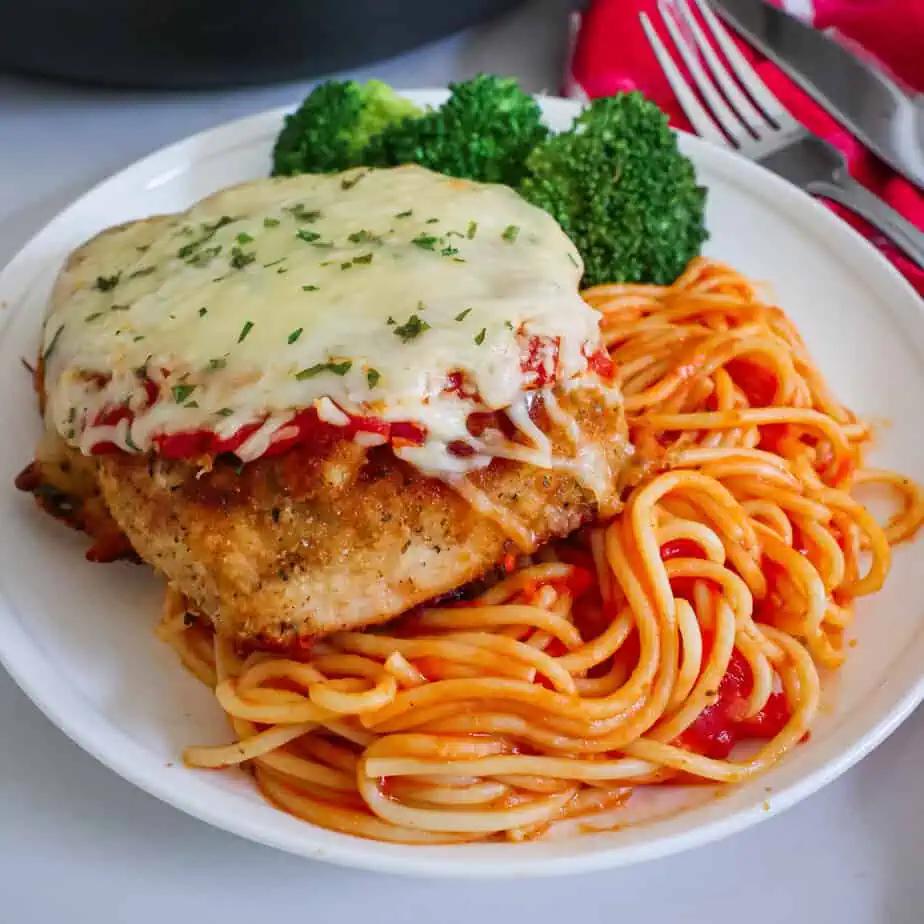 Chicken Parmesan