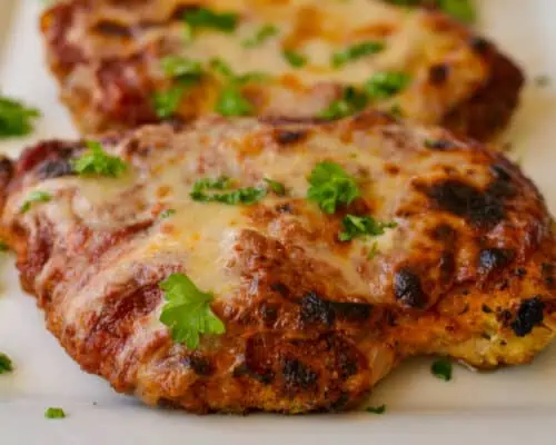 Chicken Parmesan