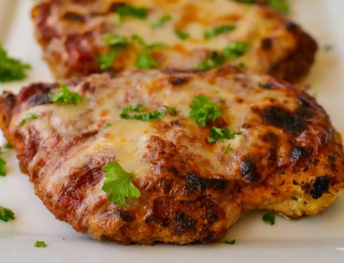 Chicken Parmesan