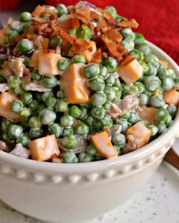 Pea Salad
