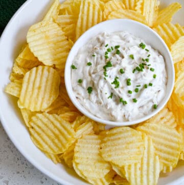 French Onion Dip