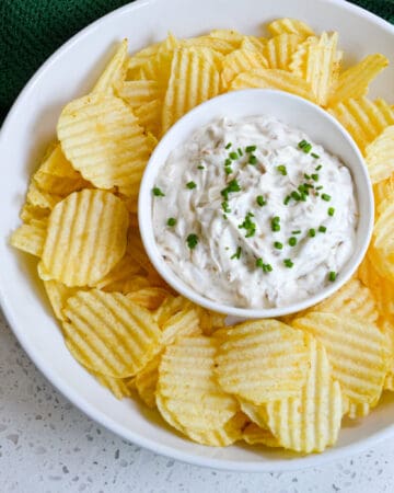 French Onion Dip