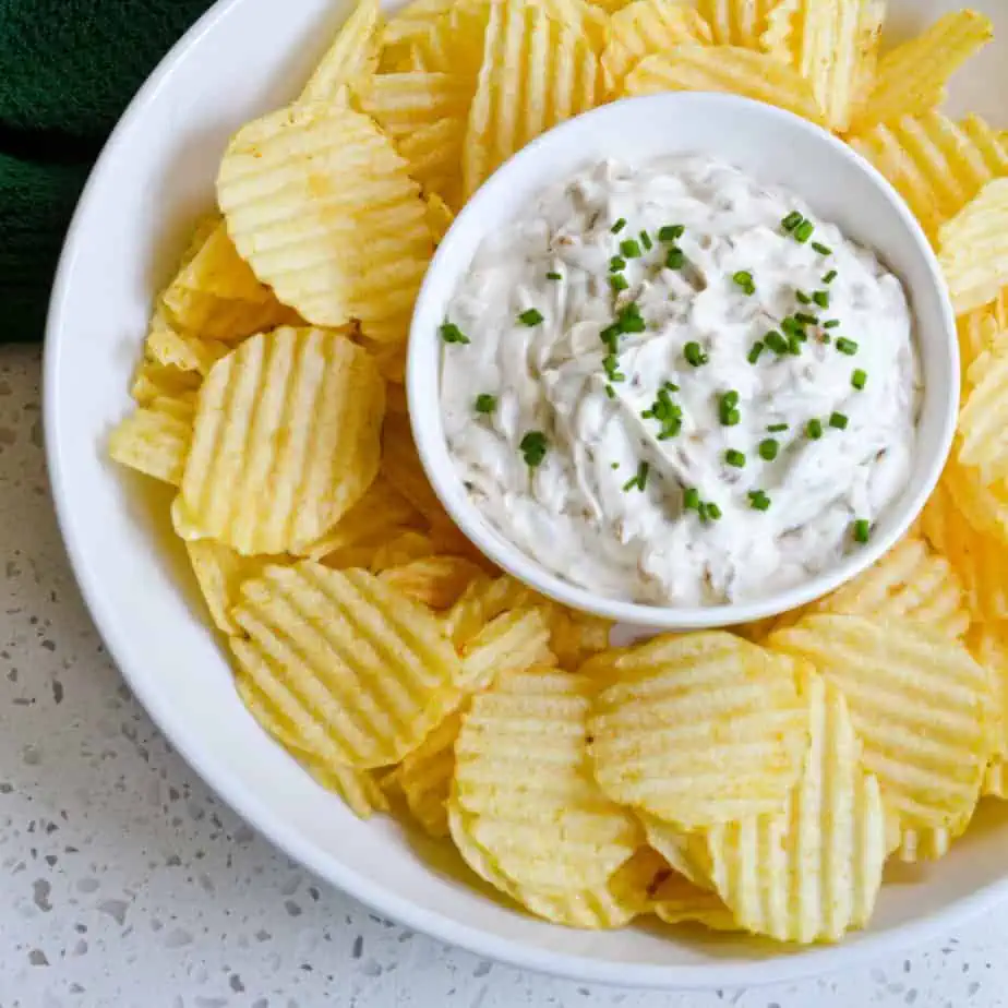 French Onion Dip