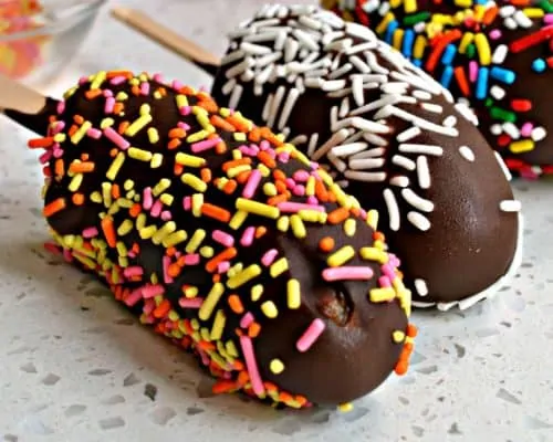 Banana Pops