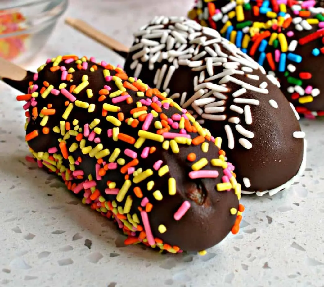 Banana Pops