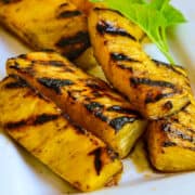 Grilled Pineapple