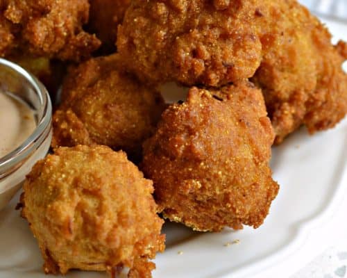 Hush Puppies (With Crispy Edges