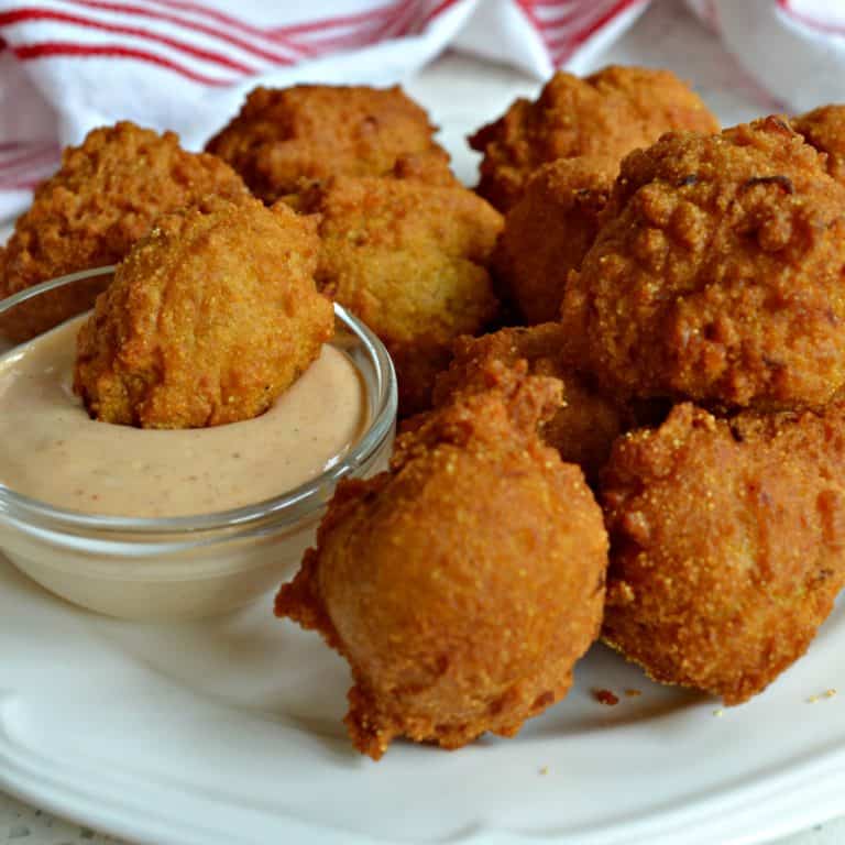  Hush  Puppies  Recipe Small Town Woman