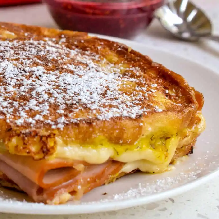 Monte Cristo Sandwich