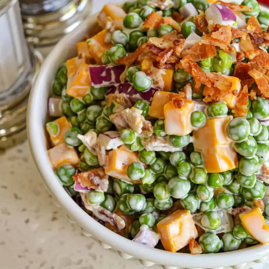 Pea Salad