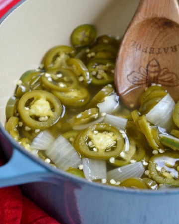 Pickled Jalapenos