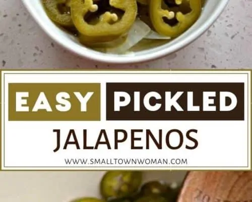 Pickled Jalapenos