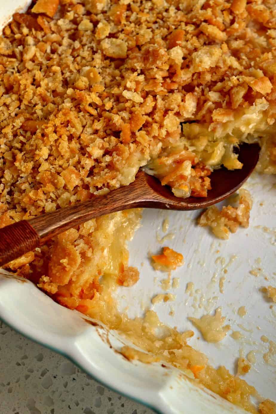 Pineapple Casserole Small Town Woman