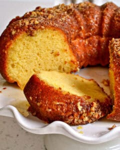 Rum Cake