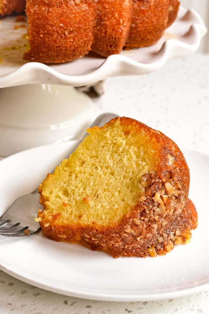 Rum Cake