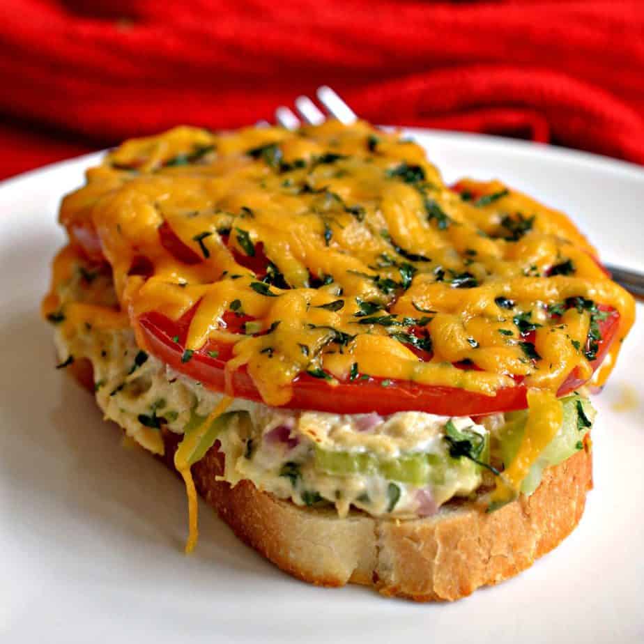 Tuna Melt