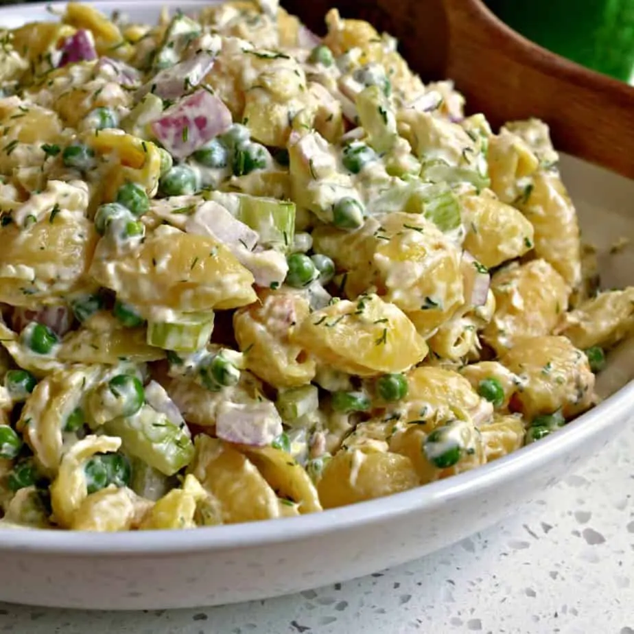 Tuna Pasta Salad