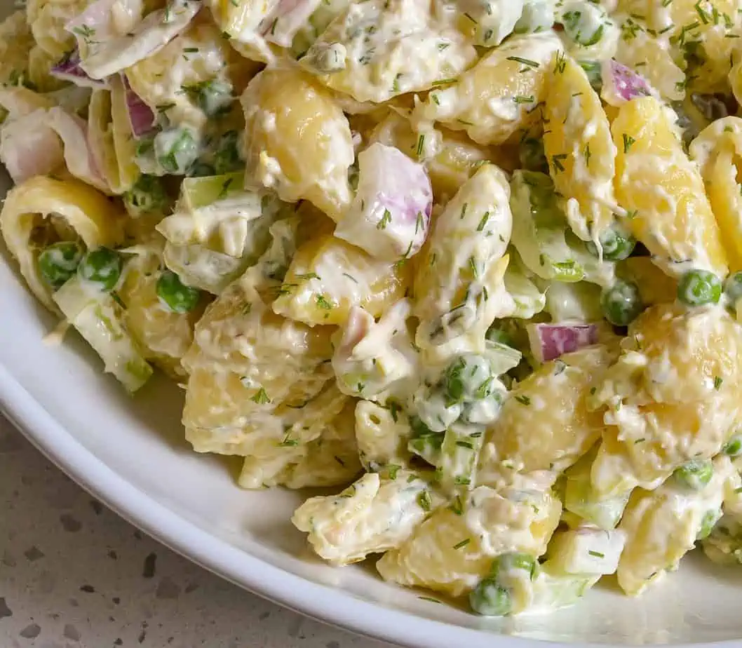 Tuna Pasta Salad Recipe