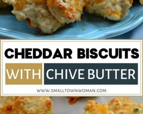 Cheddar Biscuits