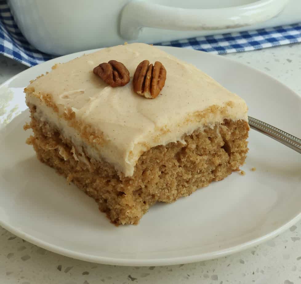 applesauce cake recipe