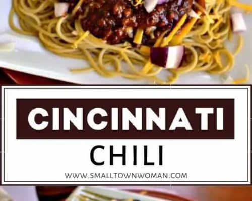 Cincinnati Chili