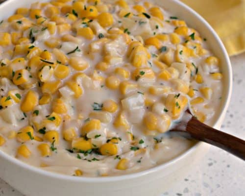 Creamed Corn