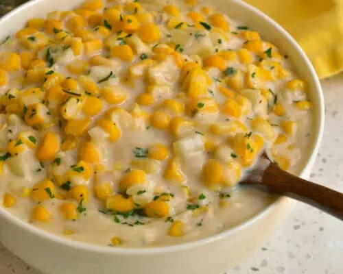 Creamed Corn