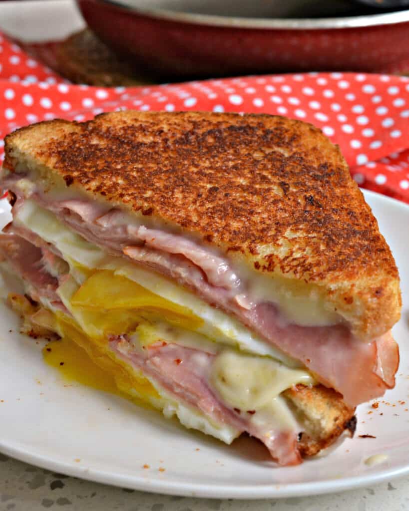 Fried Egg Sandwich