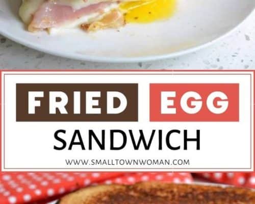 Egg Sandwich