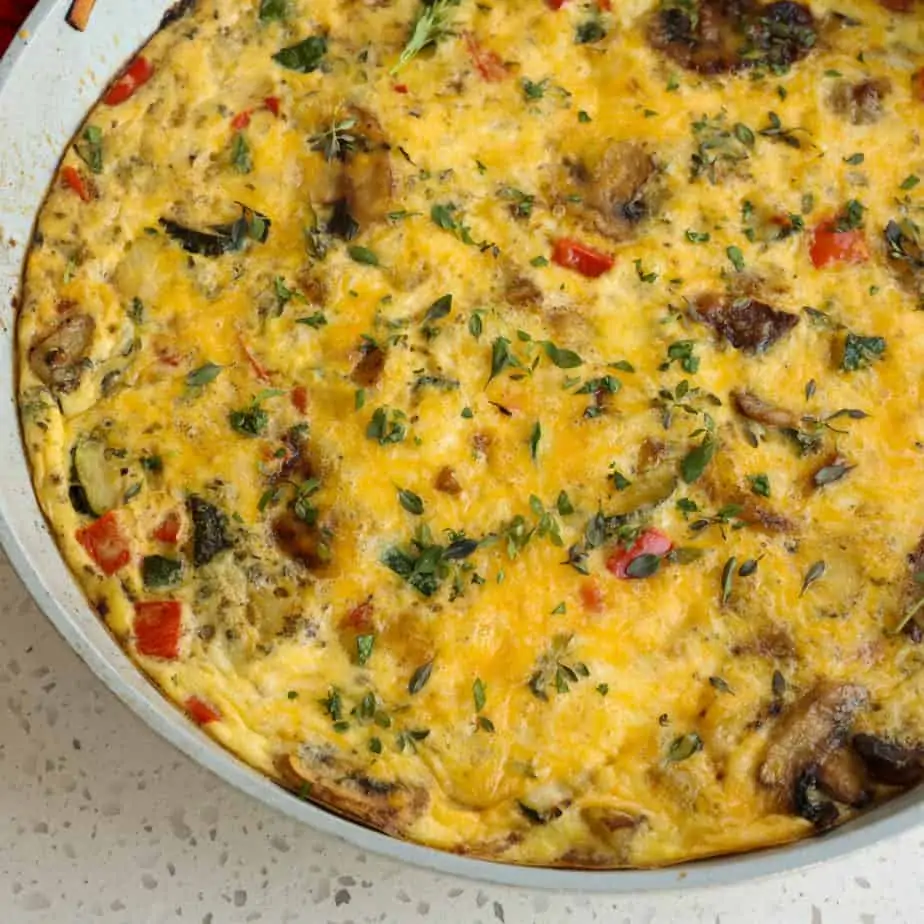 Egg Frittata