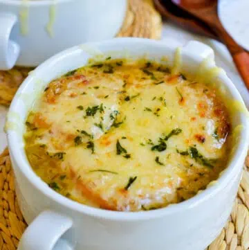 French Onion Soup