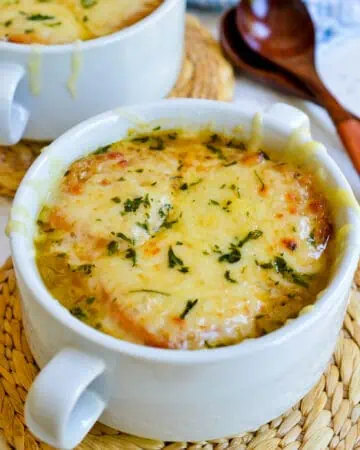 French Onion Soup