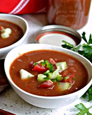 Gazpacho Recipe