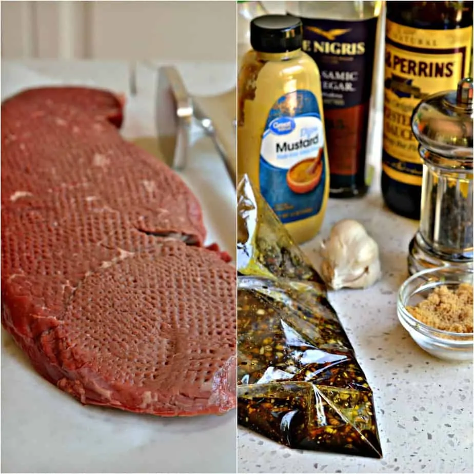 How to cook London Broil