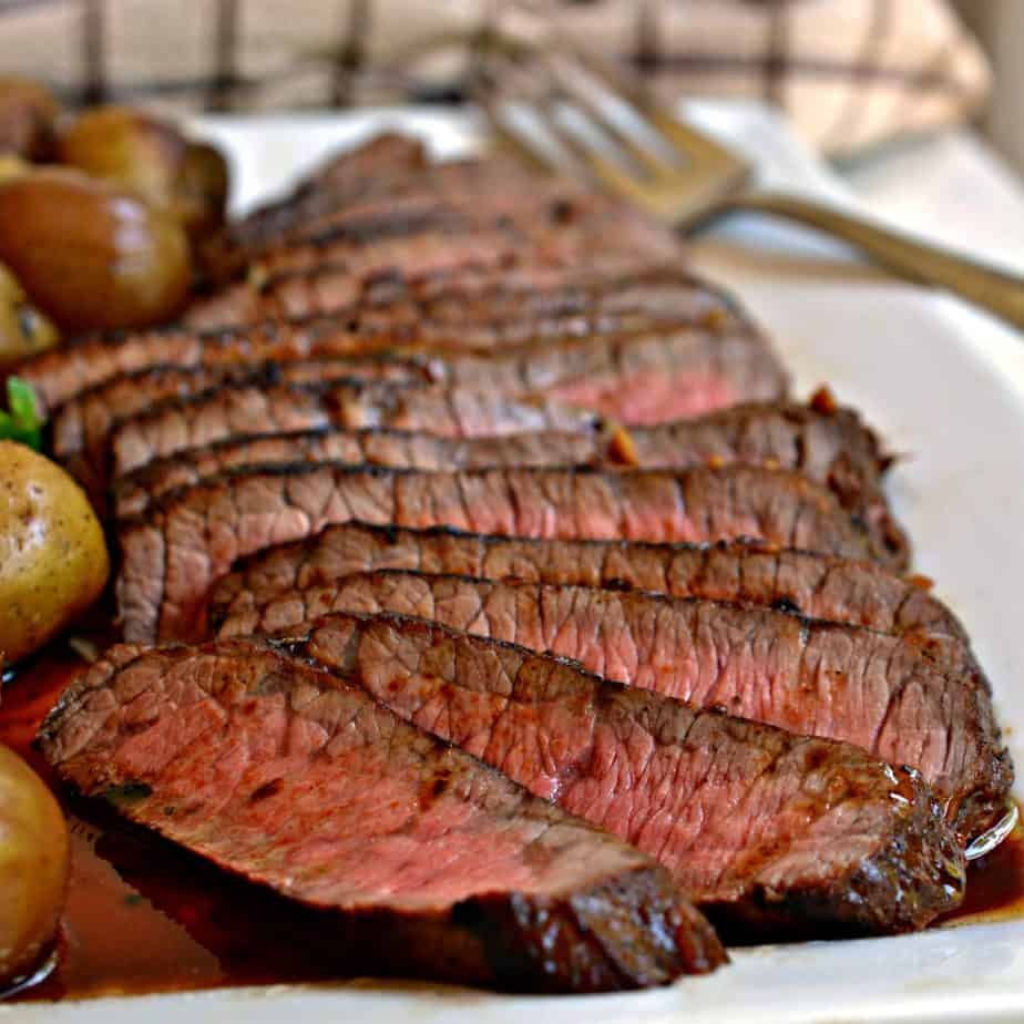 London Broil (tips for tenderizing this inexpensive cut)