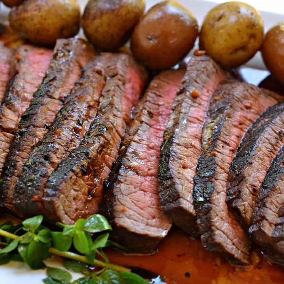 Beef Eye Round London Broil Recipes at Charlotte Wagner blog
