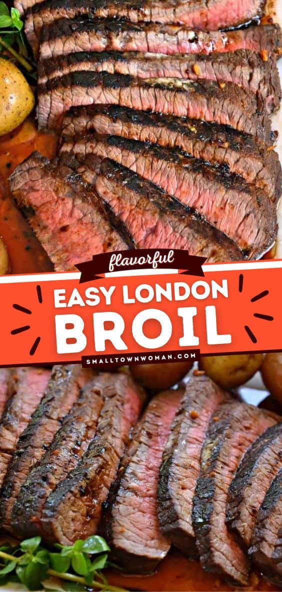 London Broil (tips for tenderizing this inexpensive cut)