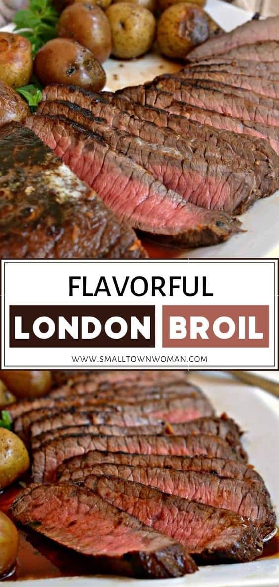London Broil (tips for tenderizing this inexpensive cut)