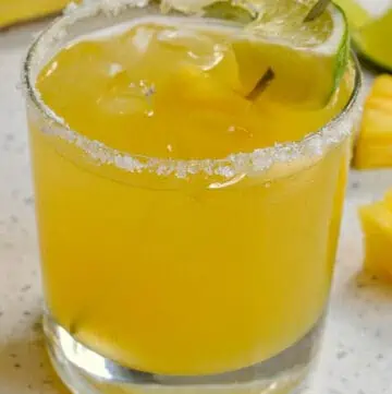 Pineapple Margarita