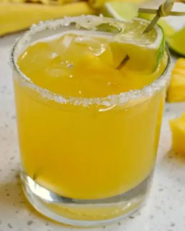 Pineapple Margarita