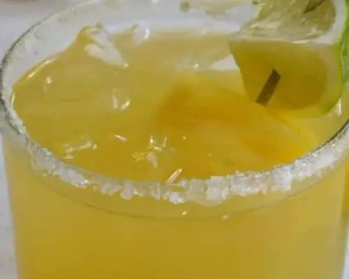 Pineapple Margarita