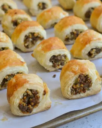 Sausage Rolls