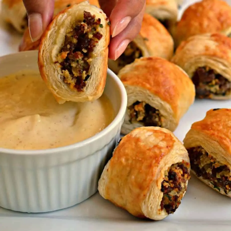 Sausage Rolls