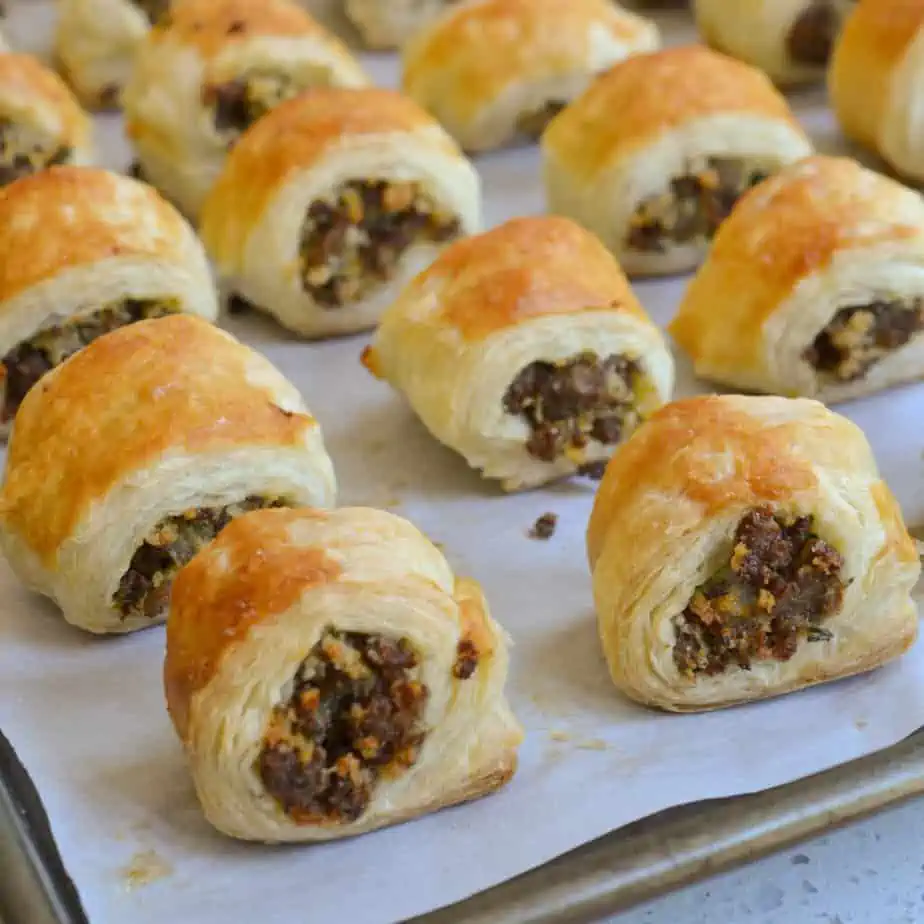 Sausage Rolls