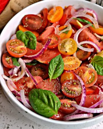 Tomato Salad