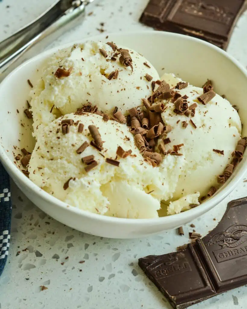 Vanilla Ice Cream